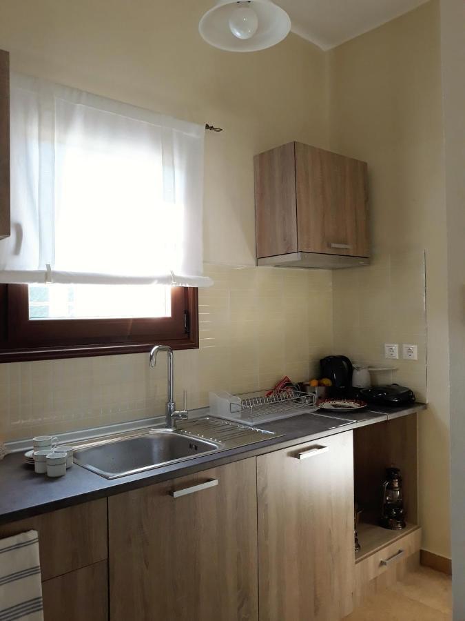 Galini Estate Apartment Karditsa Bagian luar foto
